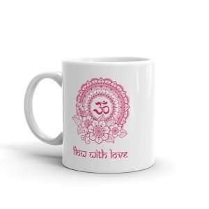 taza flow with love