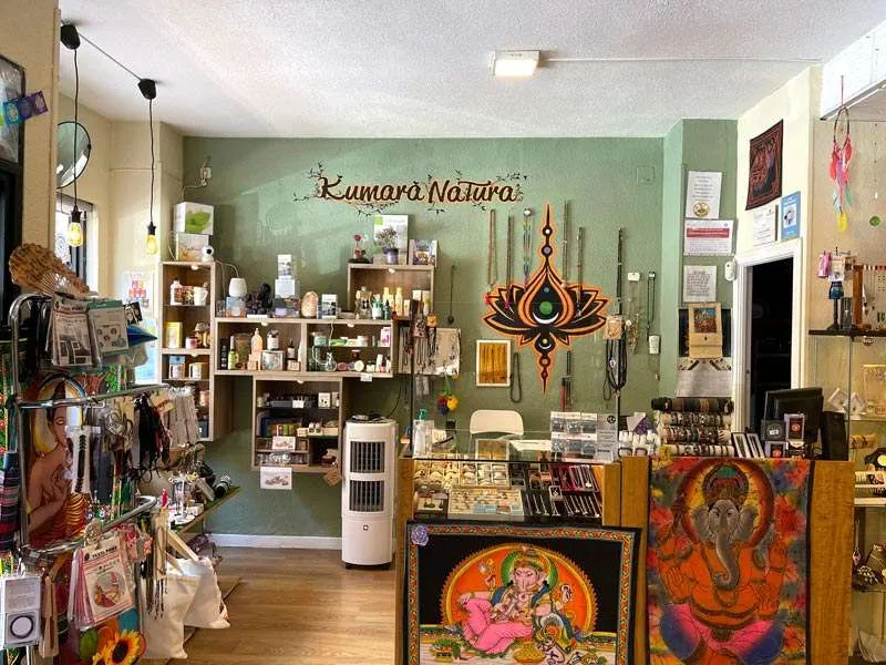 tienda kumara natura