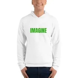 sudadera blanca imagine